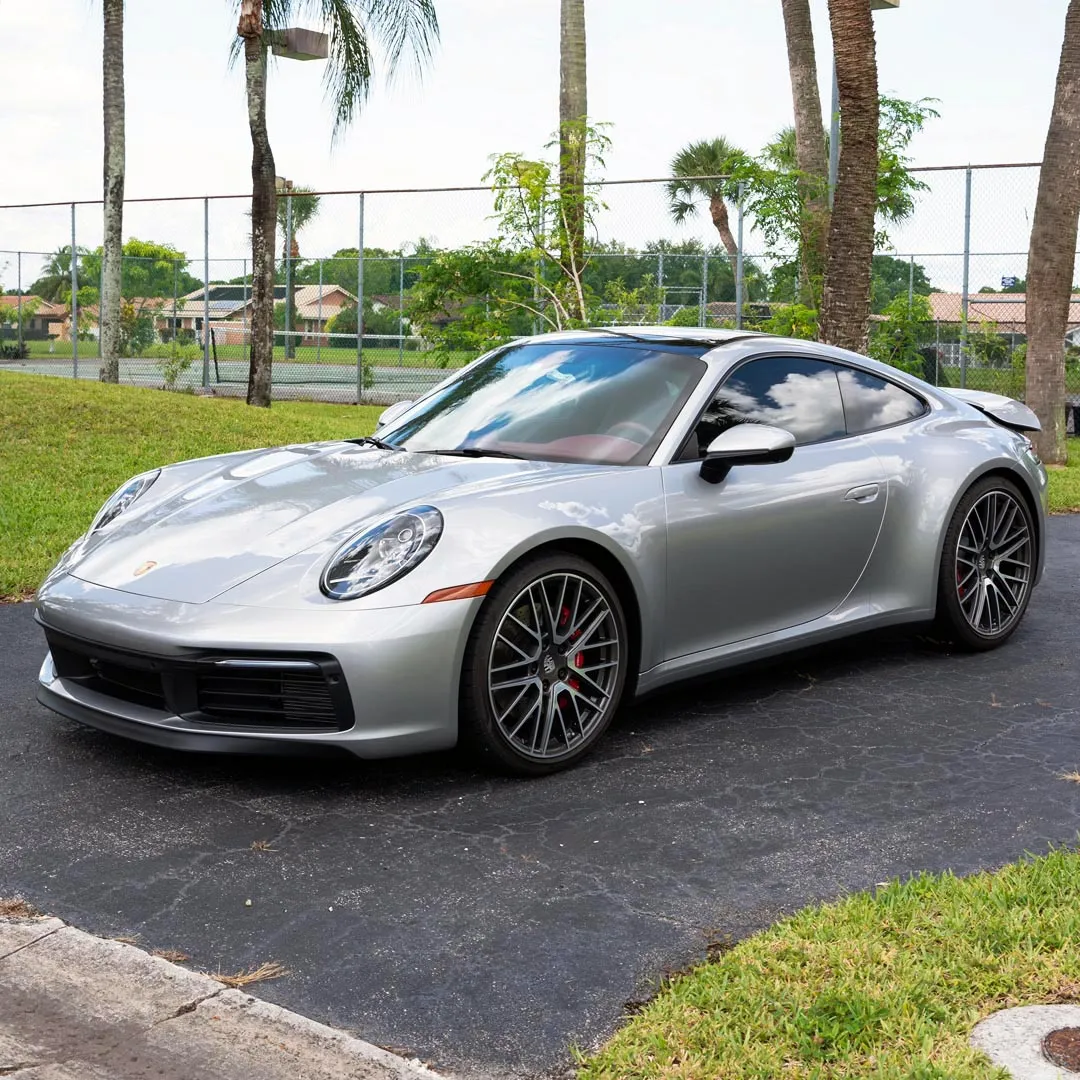 2022 Porsche 911 Carrera S Coupe for Sale | Exotic Car Trader (Lot